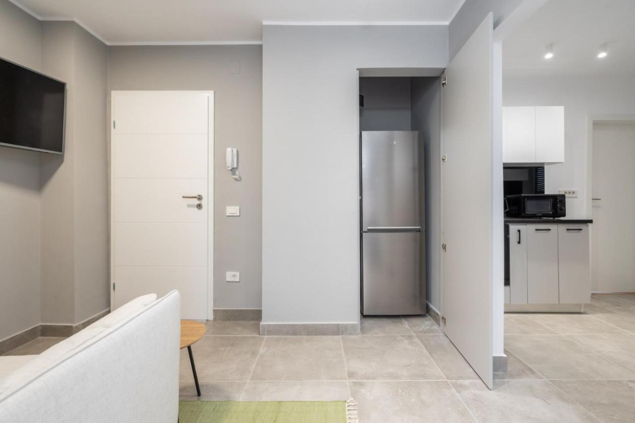Alfie Center Apartment Bucureşti Ngoại thất bức ảnh