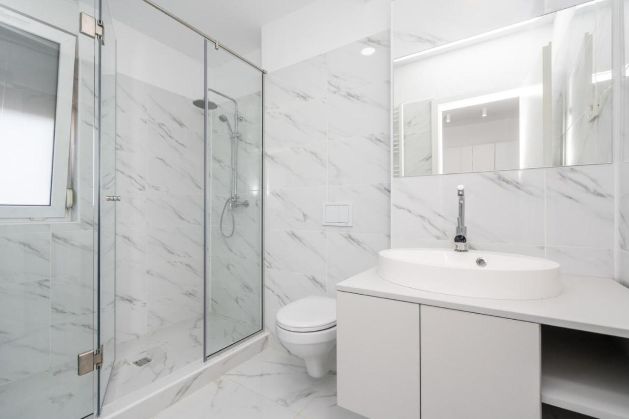 Alfie Center Apartment Bucureşti Ngoại thất bức ảnh