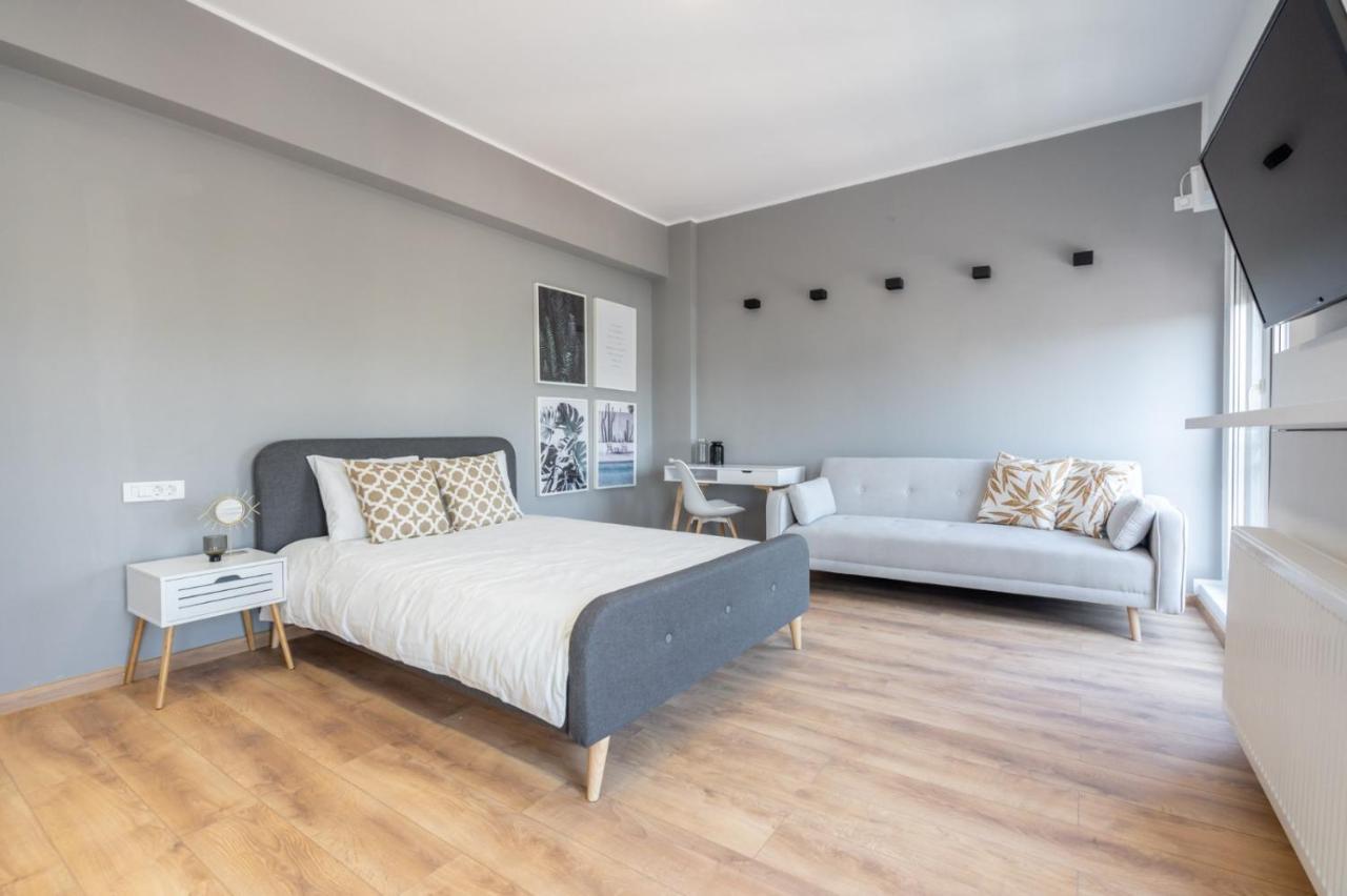 Alfie Center Apartment Bucureşti Ngoại thất bức ảnh