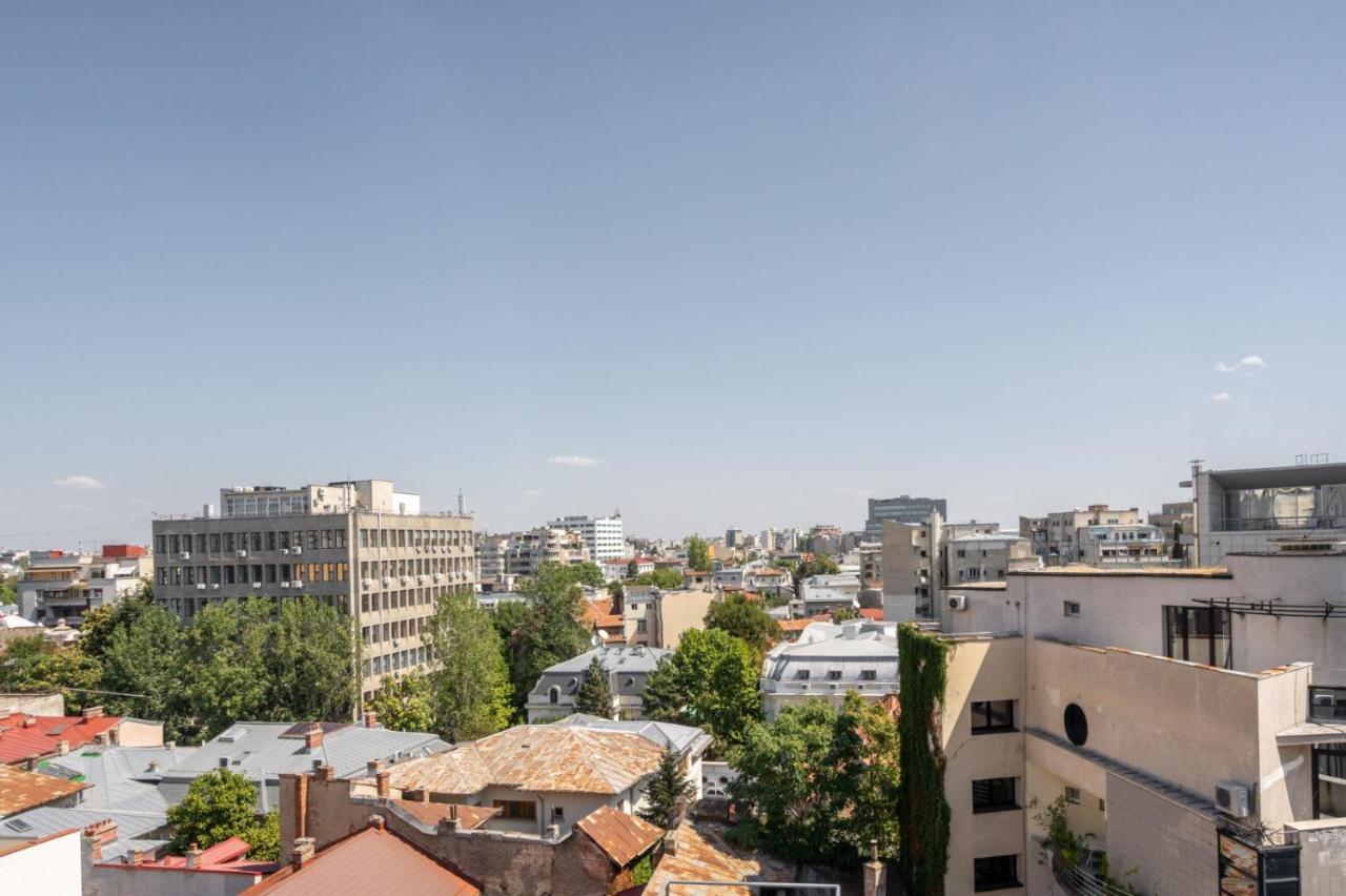 Alfie Center Apartment Bucureşti Ngoại thất bức ảnh