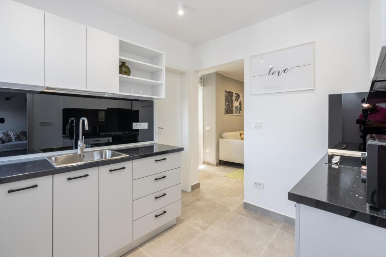 Alfie Center Apartment Bucureşti Ngoại thất bức ảnh